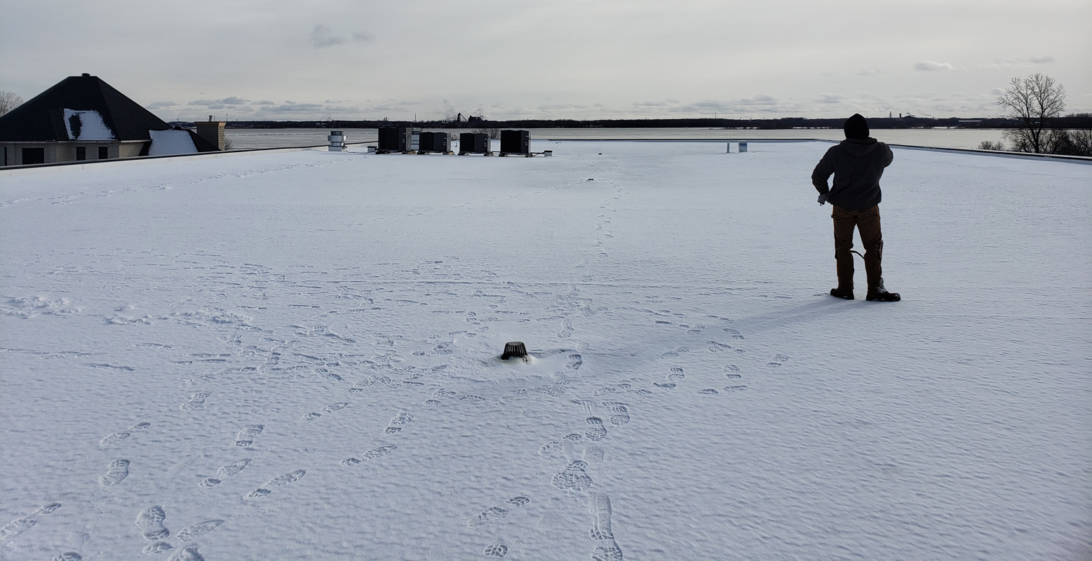 Les Toitures Rive-Nord