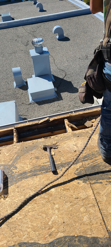 Les Toitures Rive-Nord