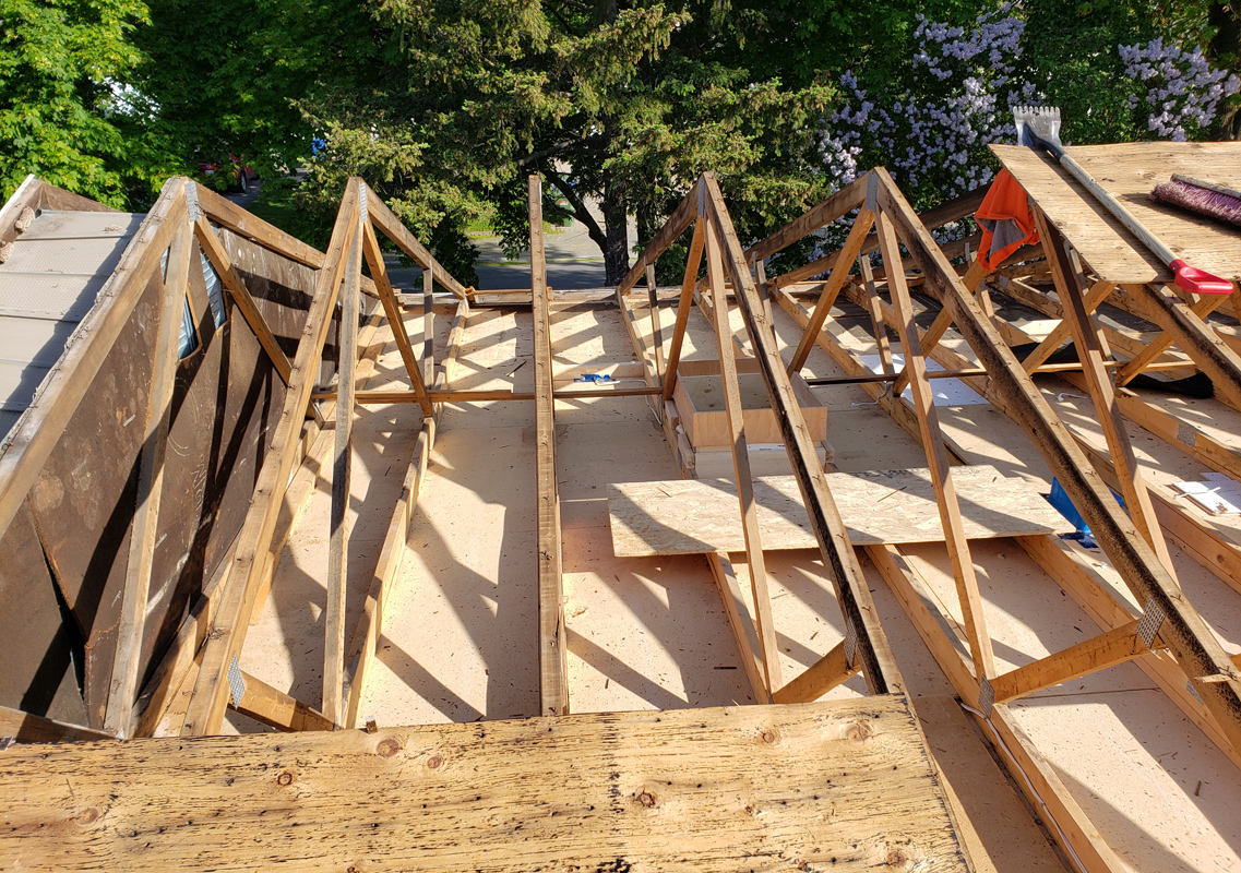 Les Toitures Rive-Nord