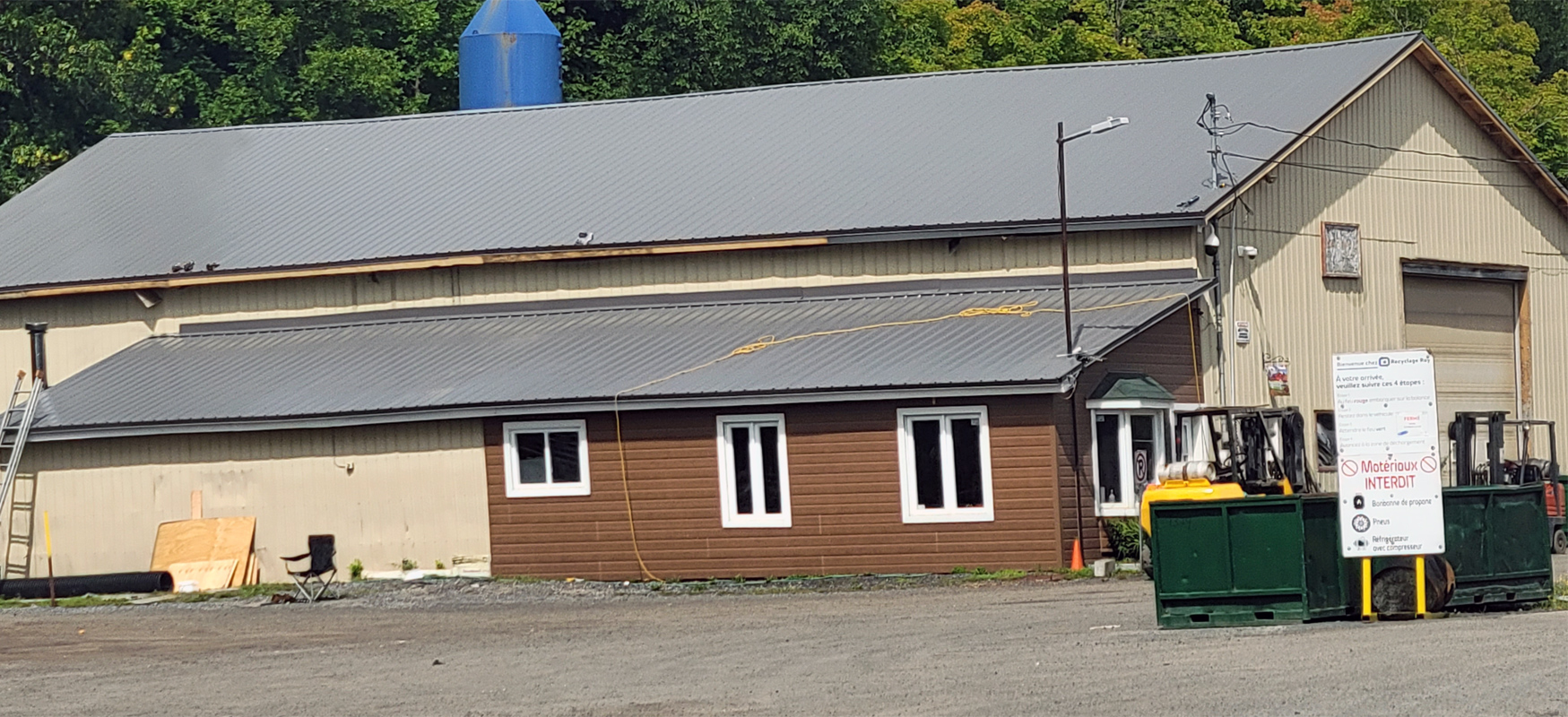 Les Toitures Rive-Nord