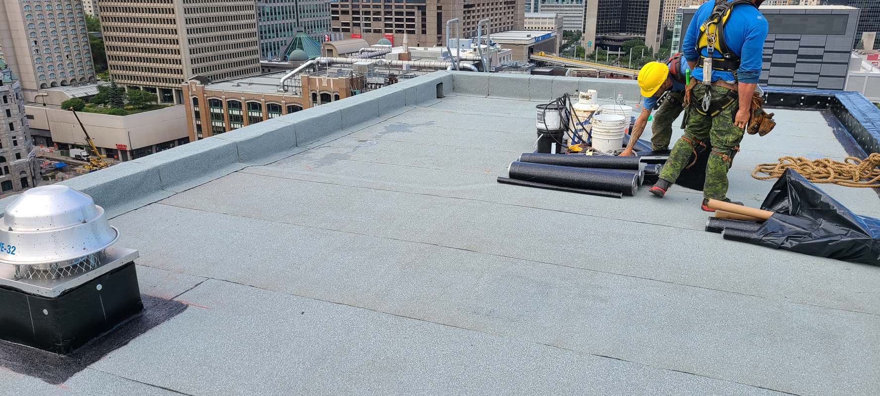 Les Toitures Rive-Nord