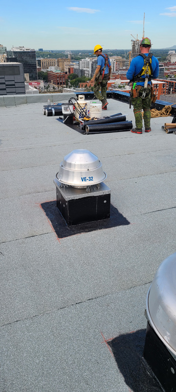 Les Toitures Rive-Nord