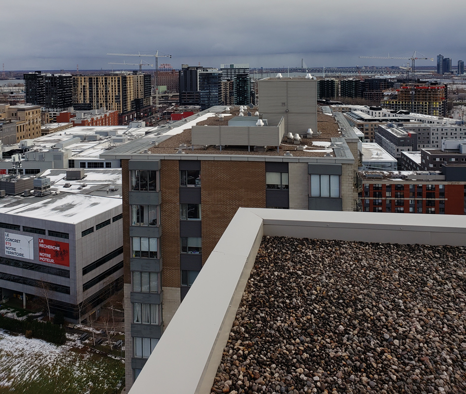 Les Toitures Rive-Nord