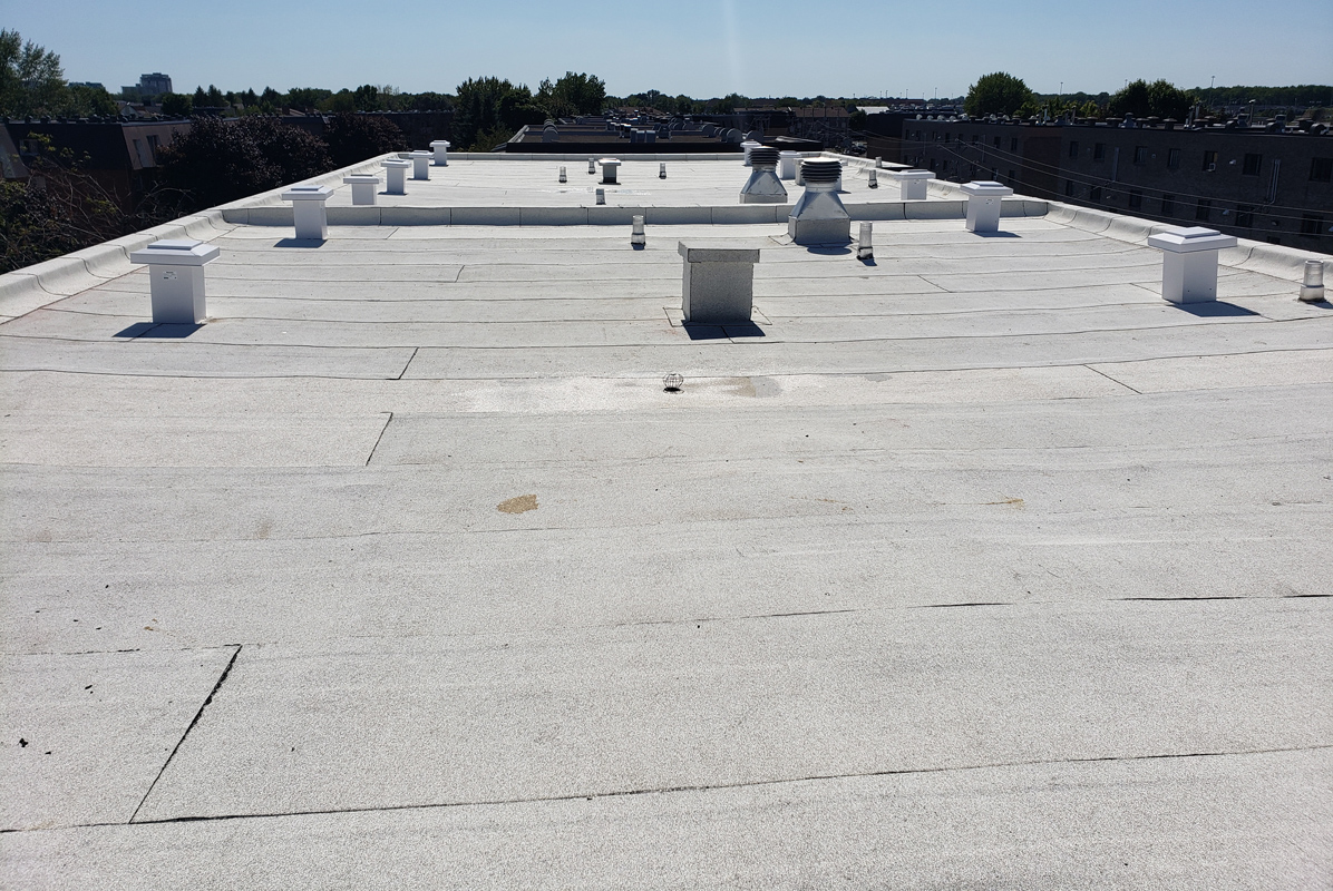 Les Toitures Rive-Nord