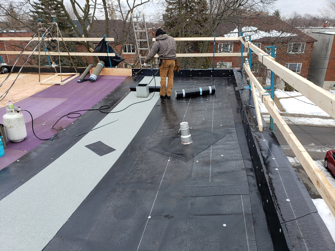 Les Toitures Rive-Nord