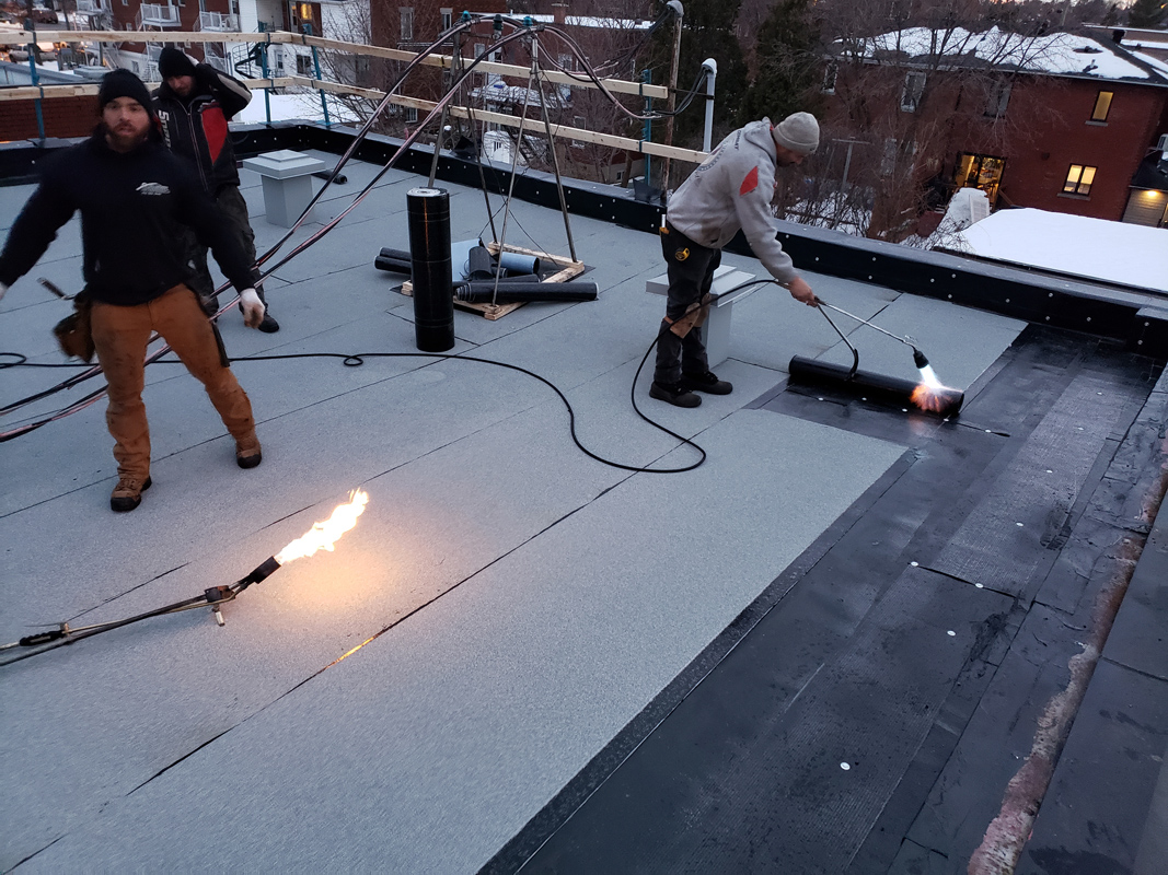 Les Toitures Rive-Nord