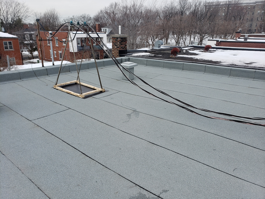 Les Toitures Rive-Nord