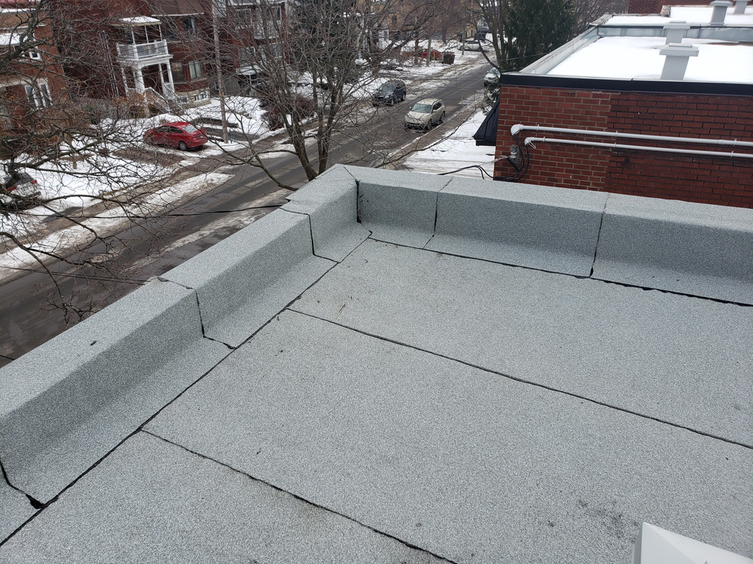 Les Toitures Rive-Nord