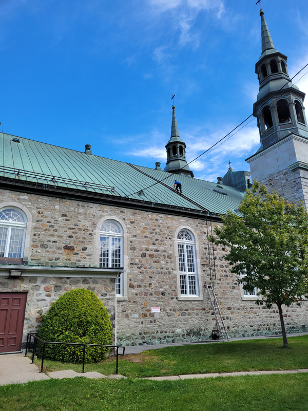 Les Toitures Rive-Nord