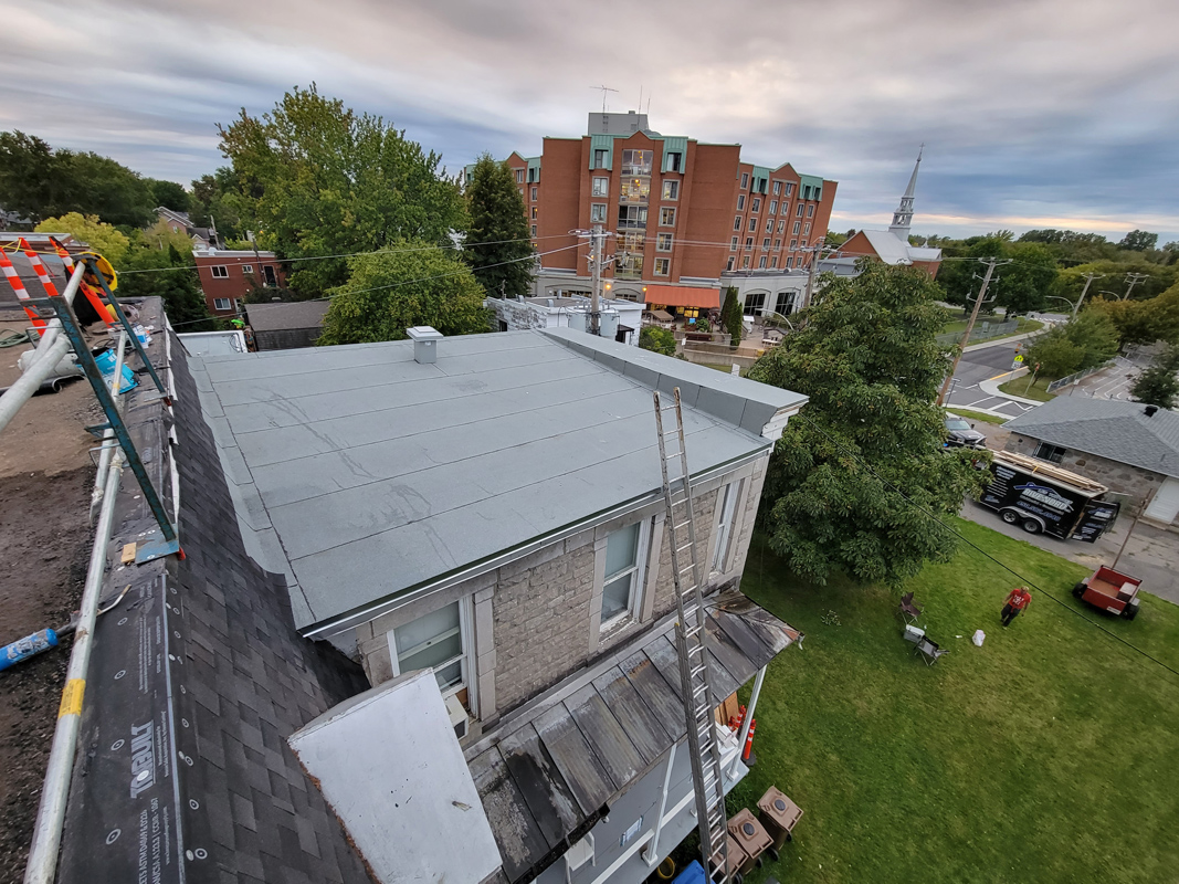 Les Toitures Rive-Nord