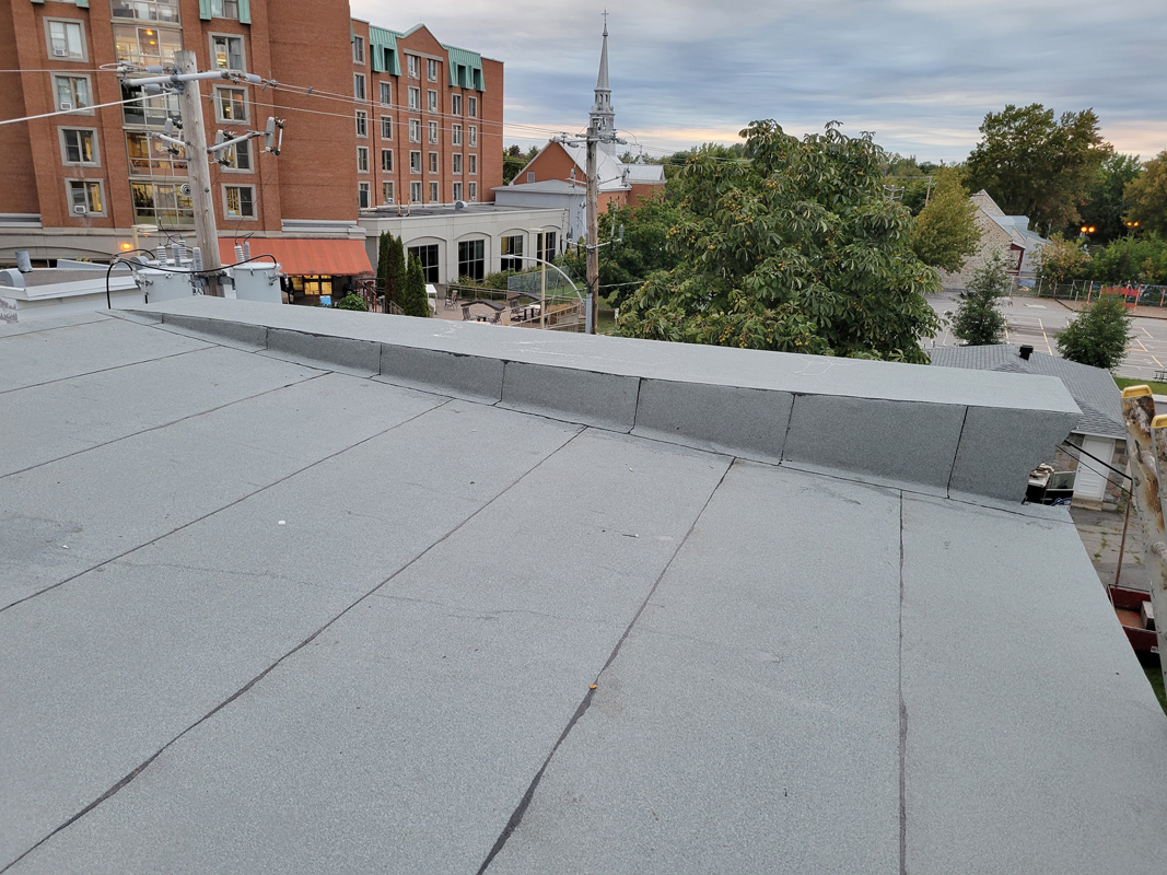 Les Toitures Rive-Nord