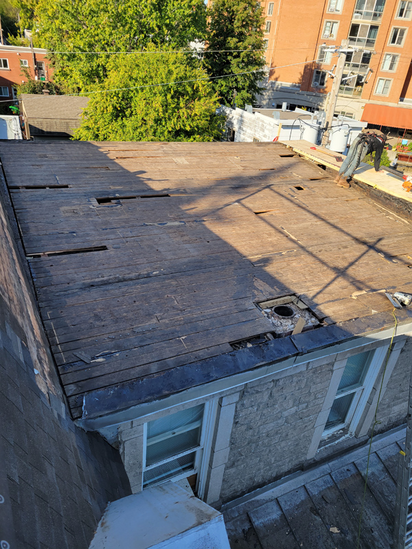 Les Toitures Rive-Nord