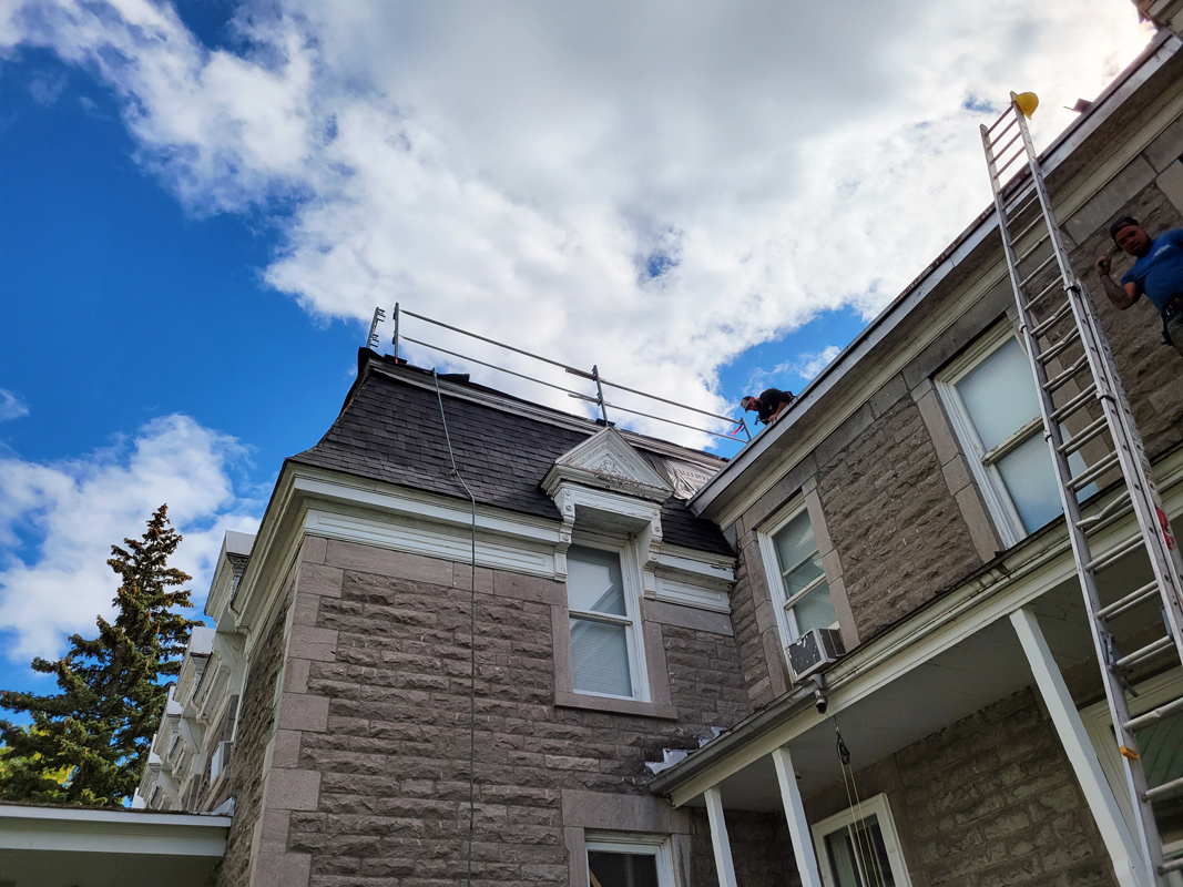 Les Toitures Rive-Nord