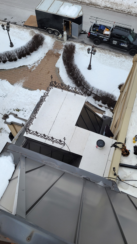 Les Toitures Rive-Nord