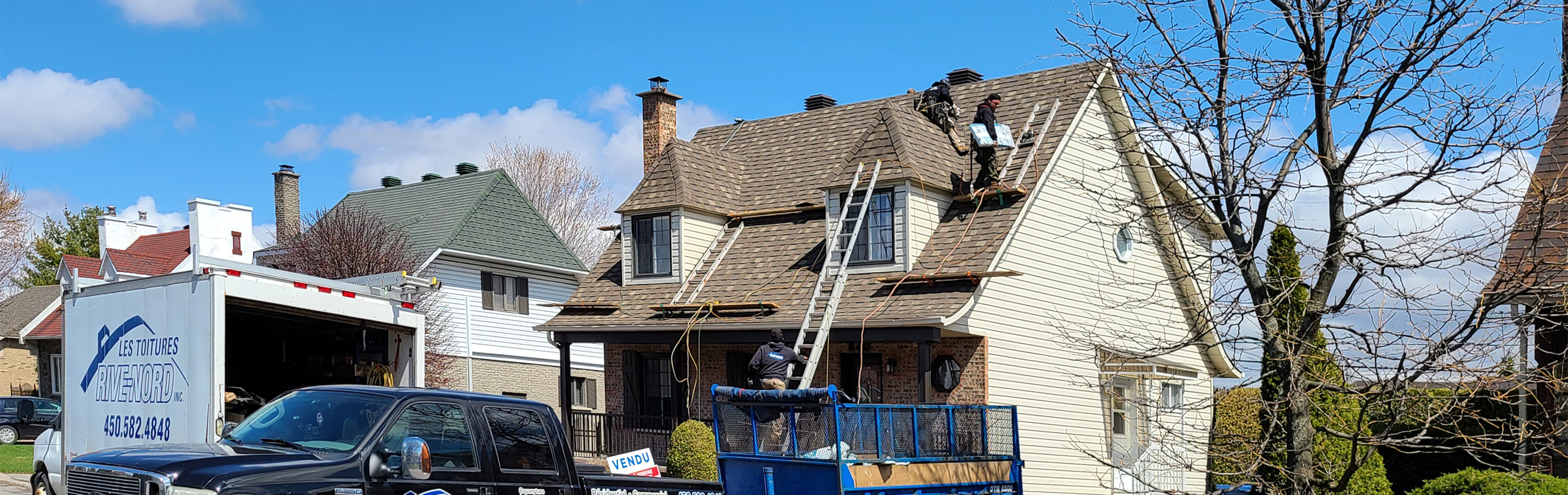 Les Toitures Rive-Nord