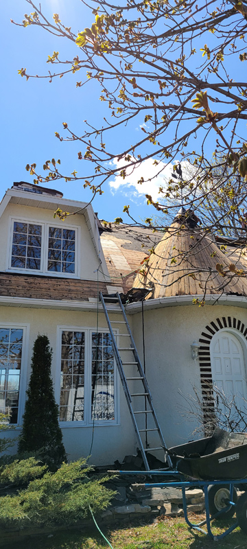 Les Toitures Rive-Nord