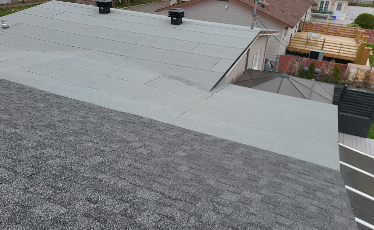 Les Toitures Rive-Nord