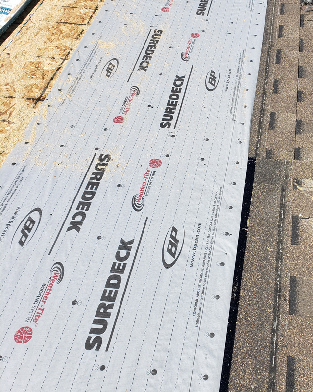 Les Toitures Rive-Nord