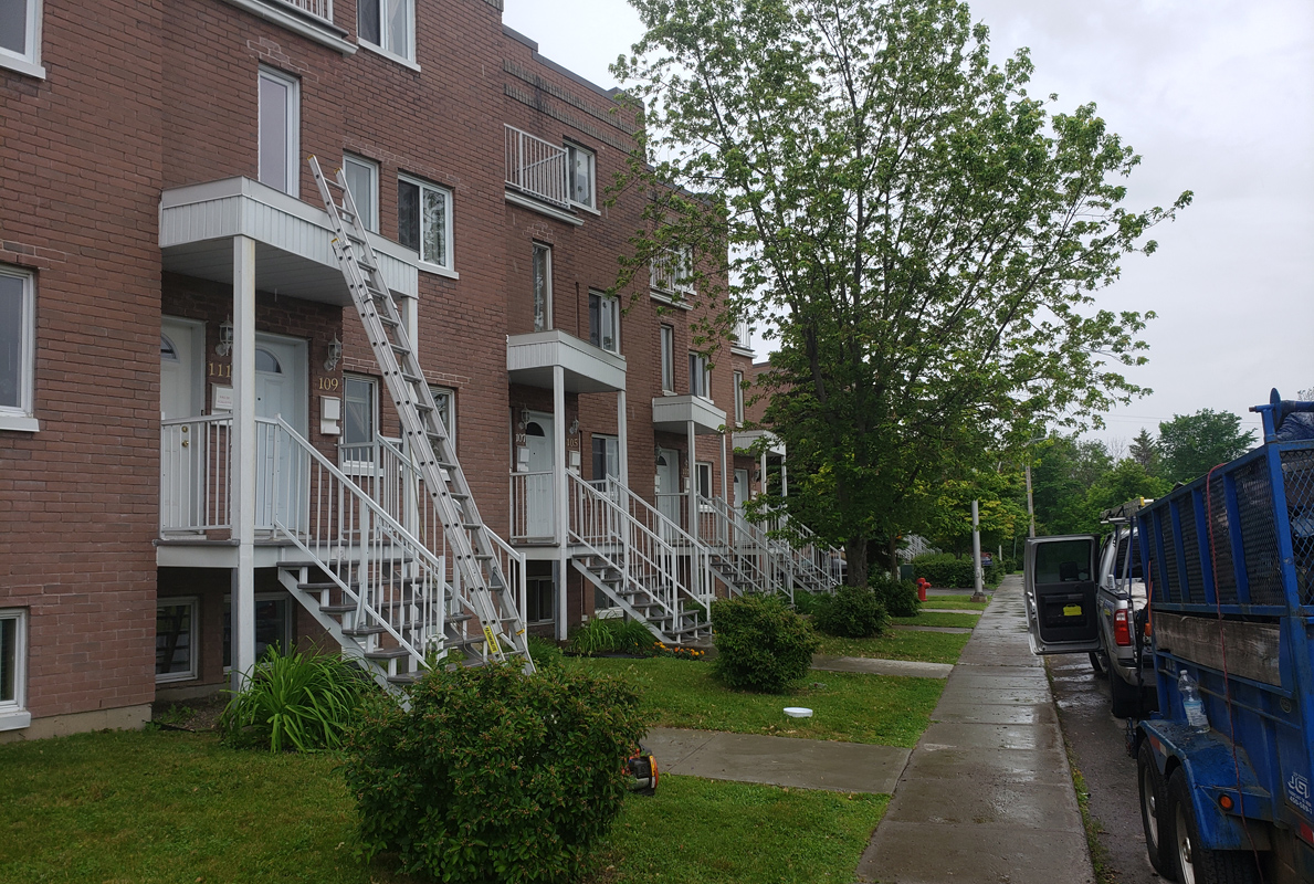 Les Toitures Rive-Nord