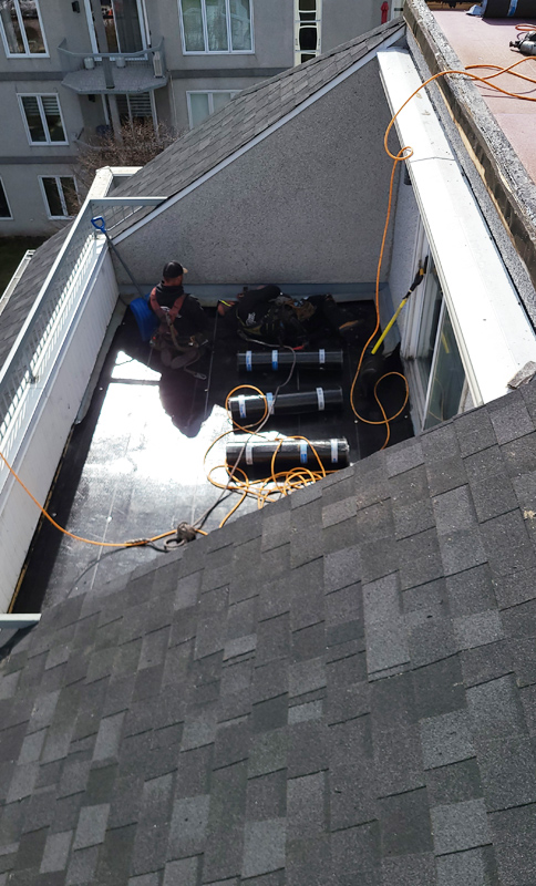 Les Toitures Rive-Nord