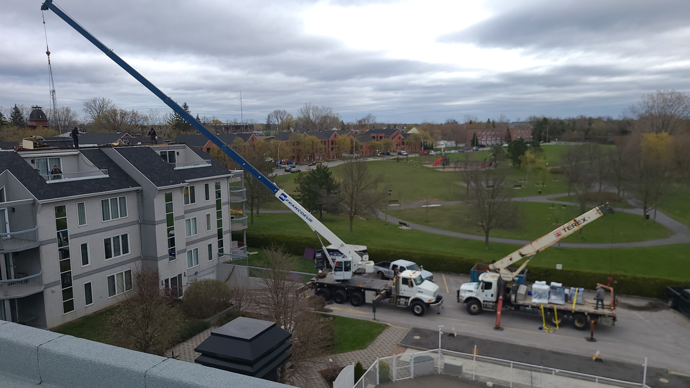 Les Toitures Rive-Nord